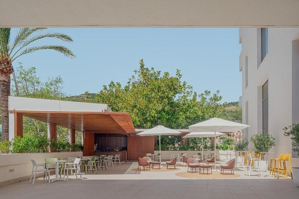 Фотографія Santa Marta Valencia 4*