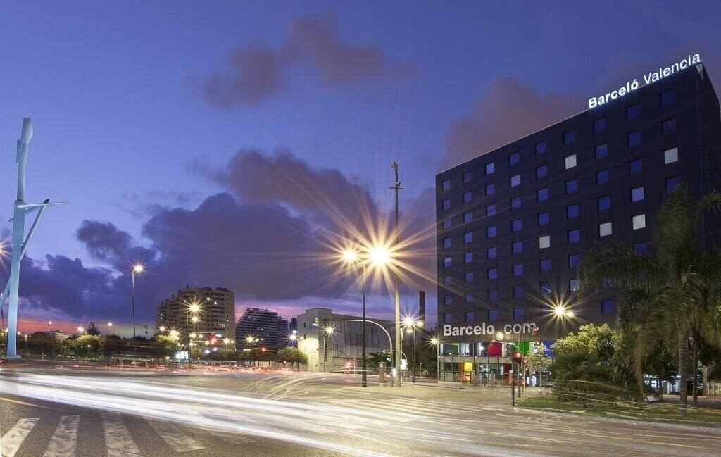 Картинка Barcelo Valencia 4*