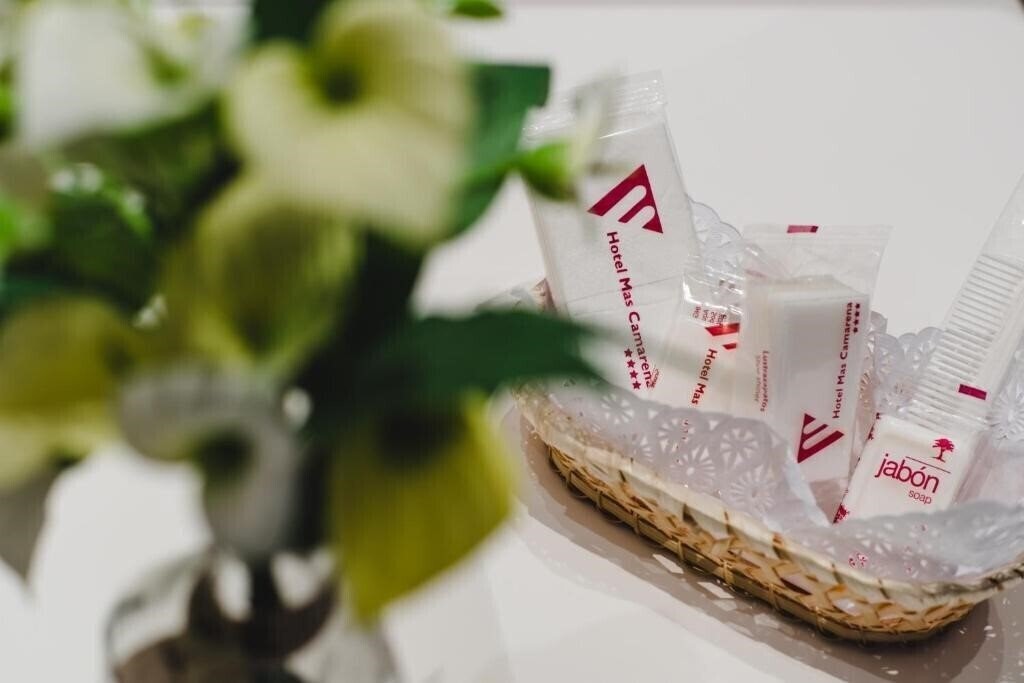 Фотографія Mas Camarena 4*