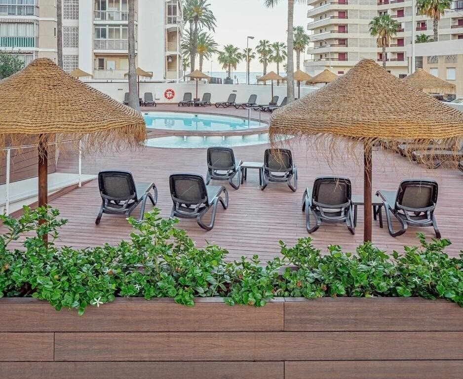 Картинка Hotel Santamarta 4*