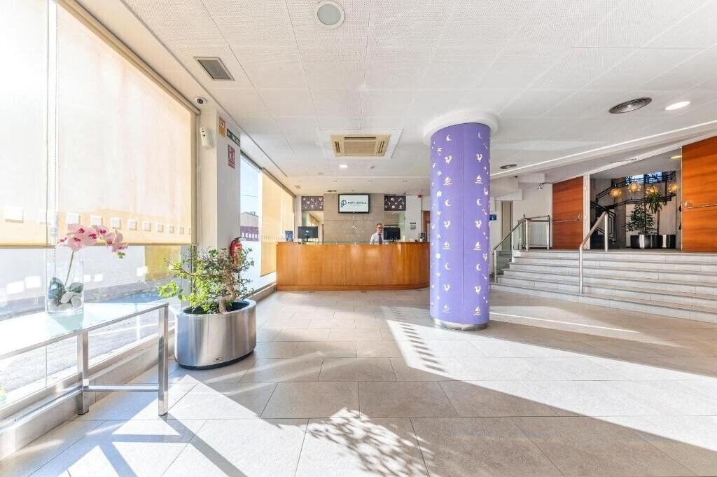 Фотография Port Feria Valencia (ex. Tryp Valencia Feria) 4*