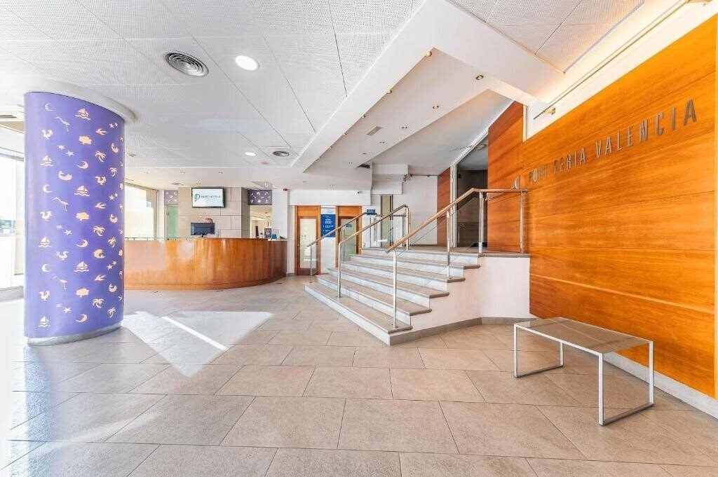 Изображение Port Feria Valencia (ex. Tryp Valencia Feria) 4*