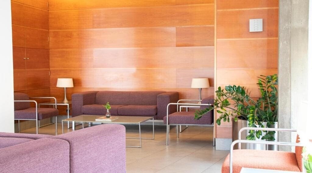 Картинка Port Feria Valencia (ex. Tryp Valencia Feria) 4*