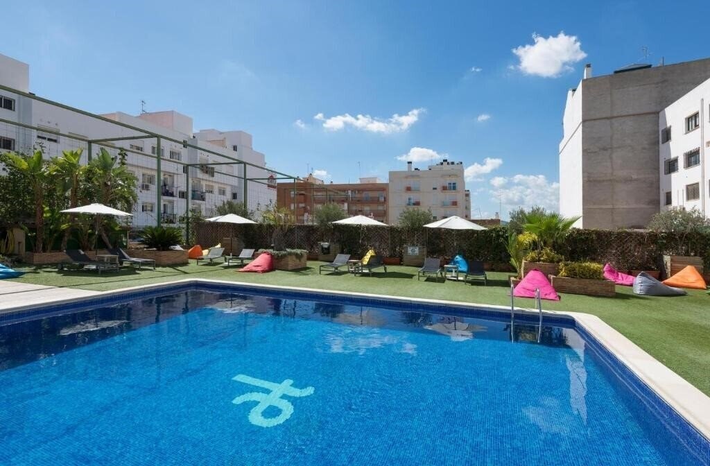 Картинка Port Feria Valencia 4*