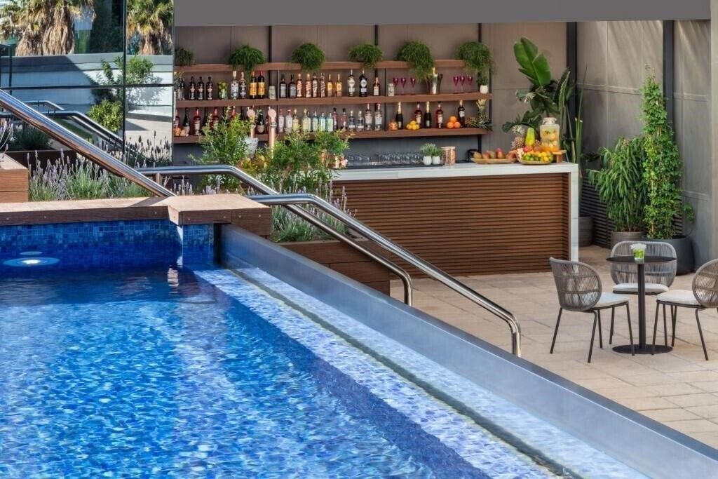 Отель Melia (Walencja) отель без категории