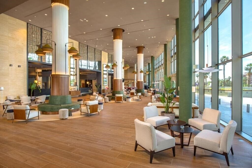 Фото Melia (Walencja) отель без категории