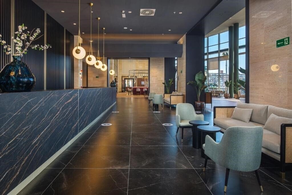 Картинка Melia (Walencja) отель без категории