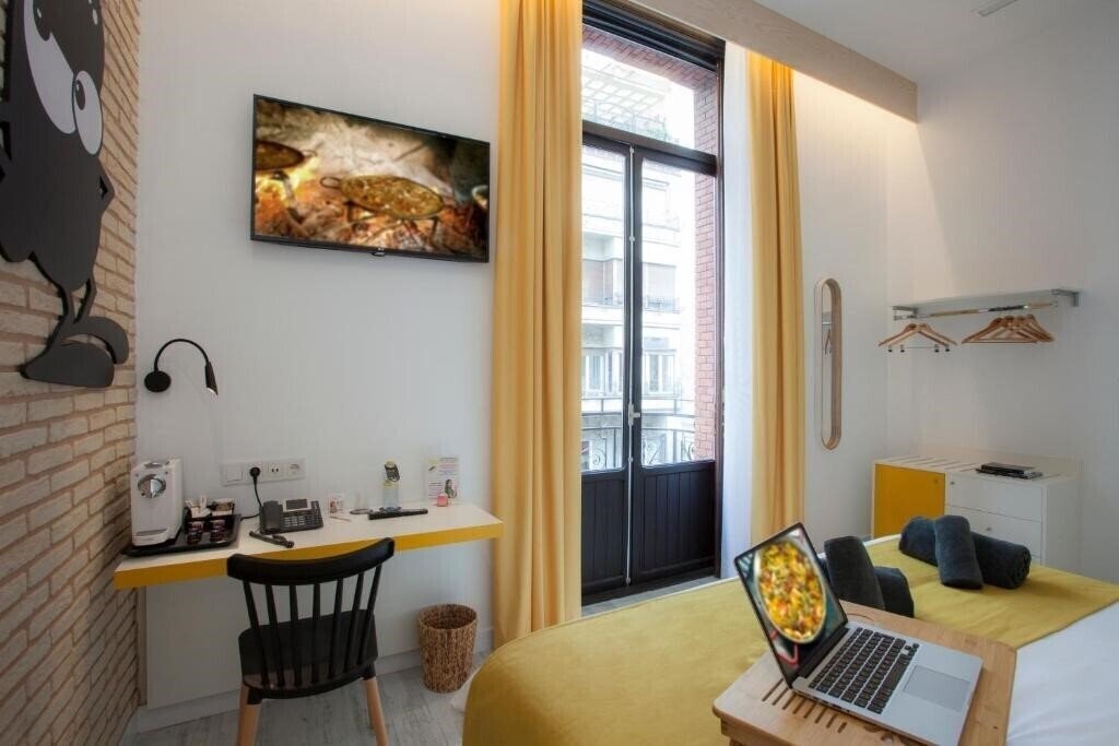 Фотография Casual Socarrat Valencia отель без категории