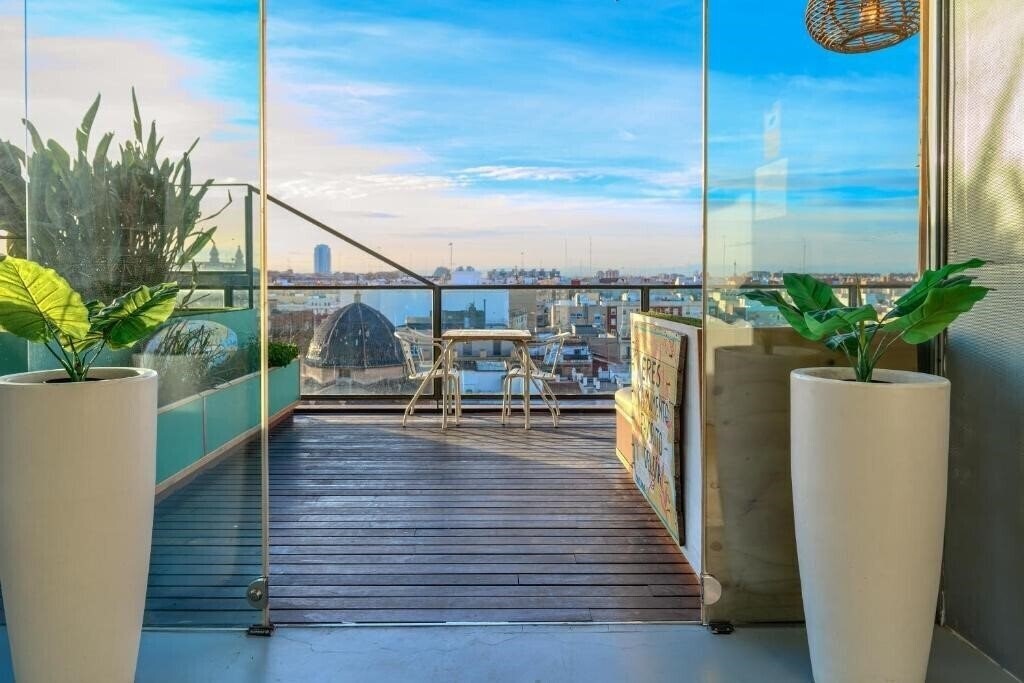 Фото Sea You Hotel Port Valencia 4*