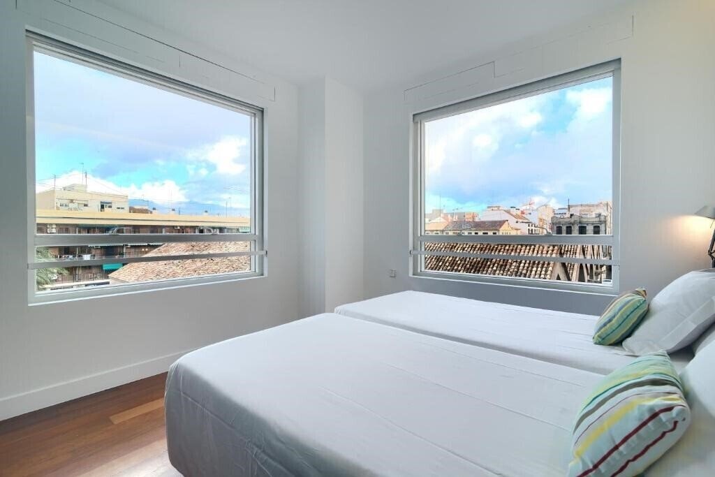 Фотографія Sea You Hotel Port Valencia 4*