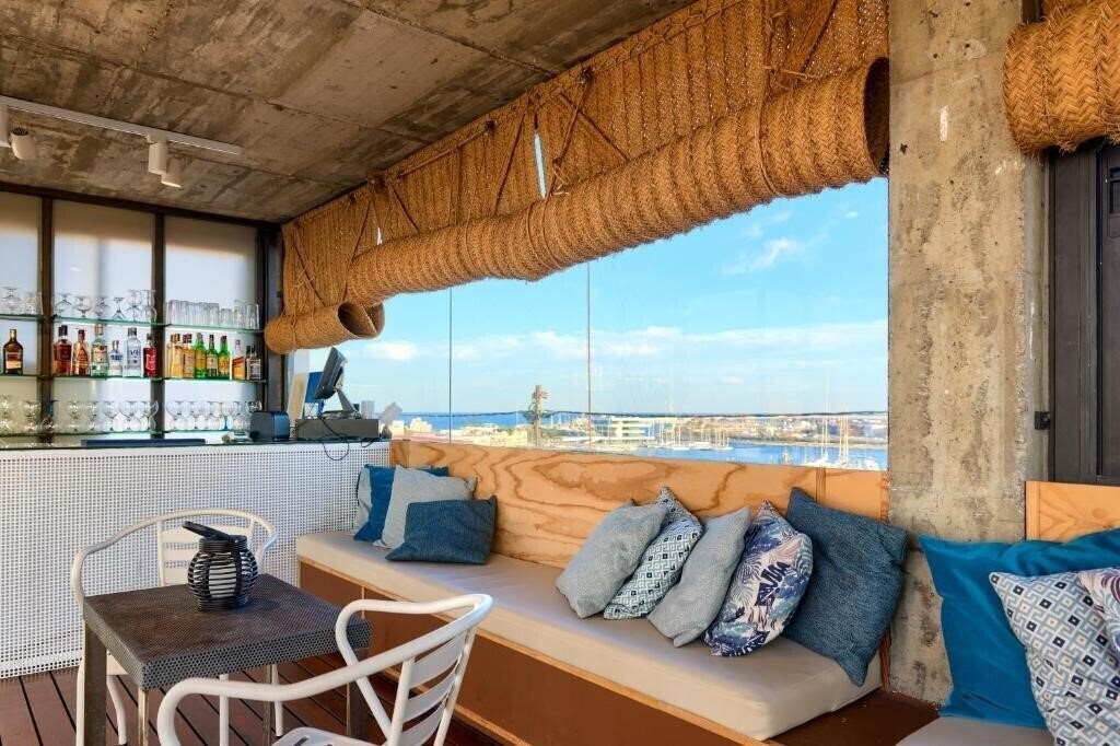 Картинка Sea You Hotel Port Valencia 4*