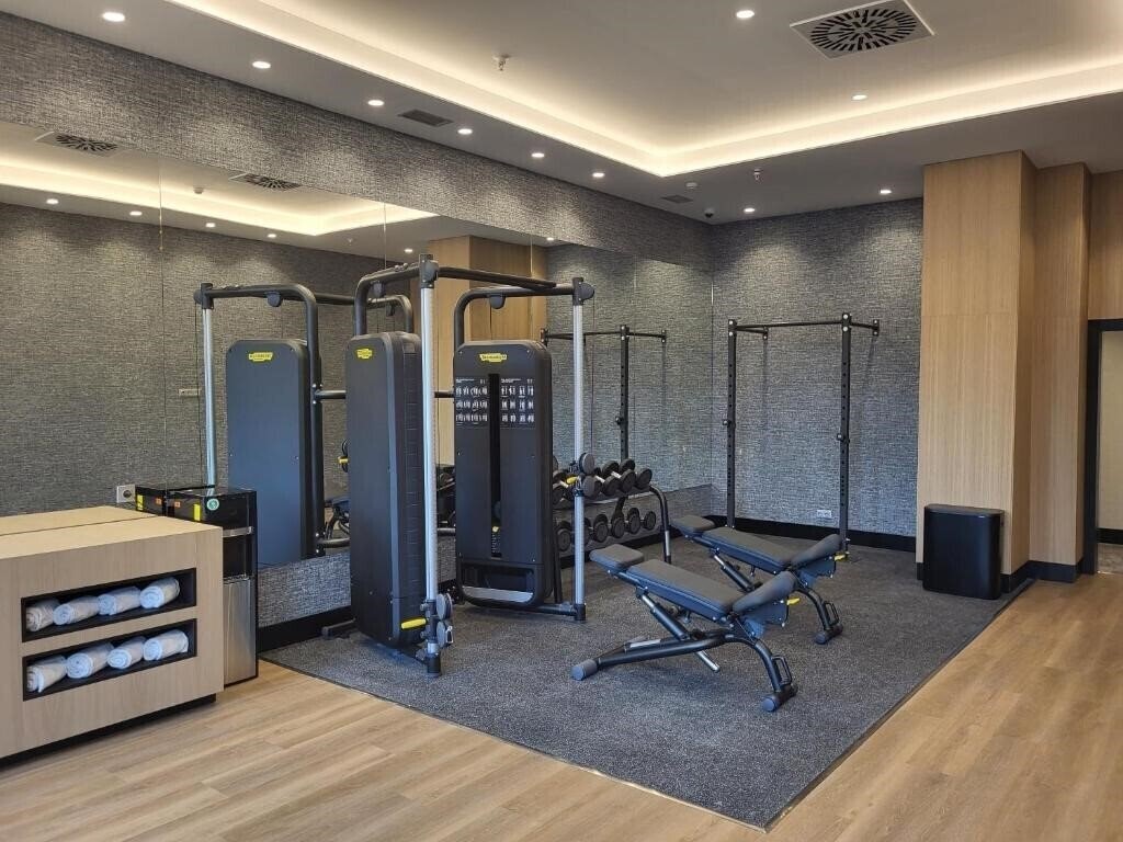 Картинка Ilunion Valencia 3 3*