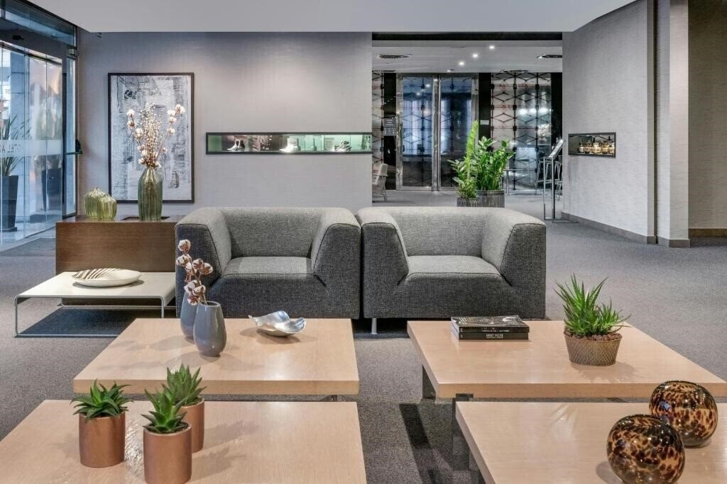Отель AC Hotel Elda by Marriott 4*