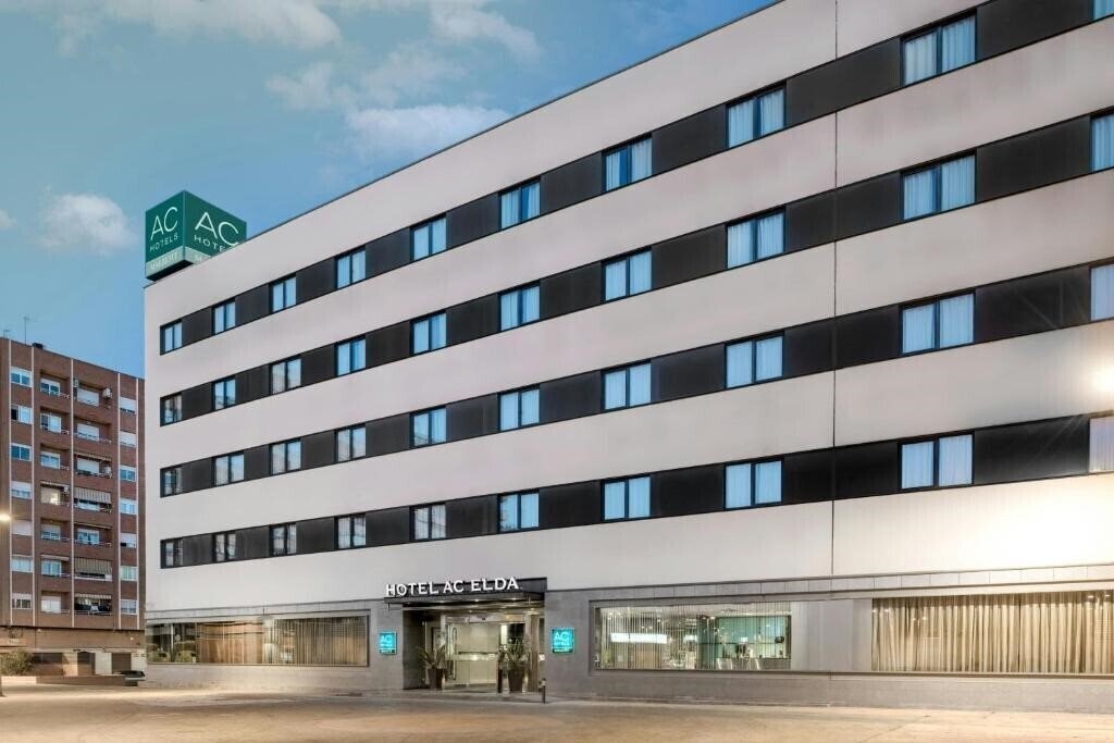 Фото AC Hotel Elda by Marriott 4*