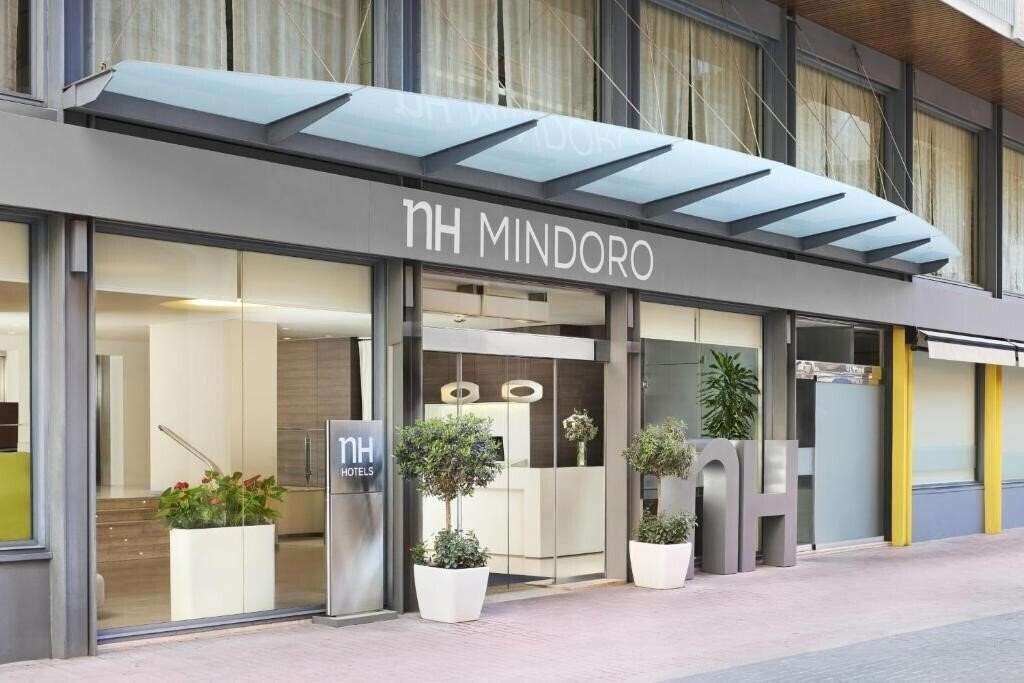 Готель Nh Castellon Mindoro 4*