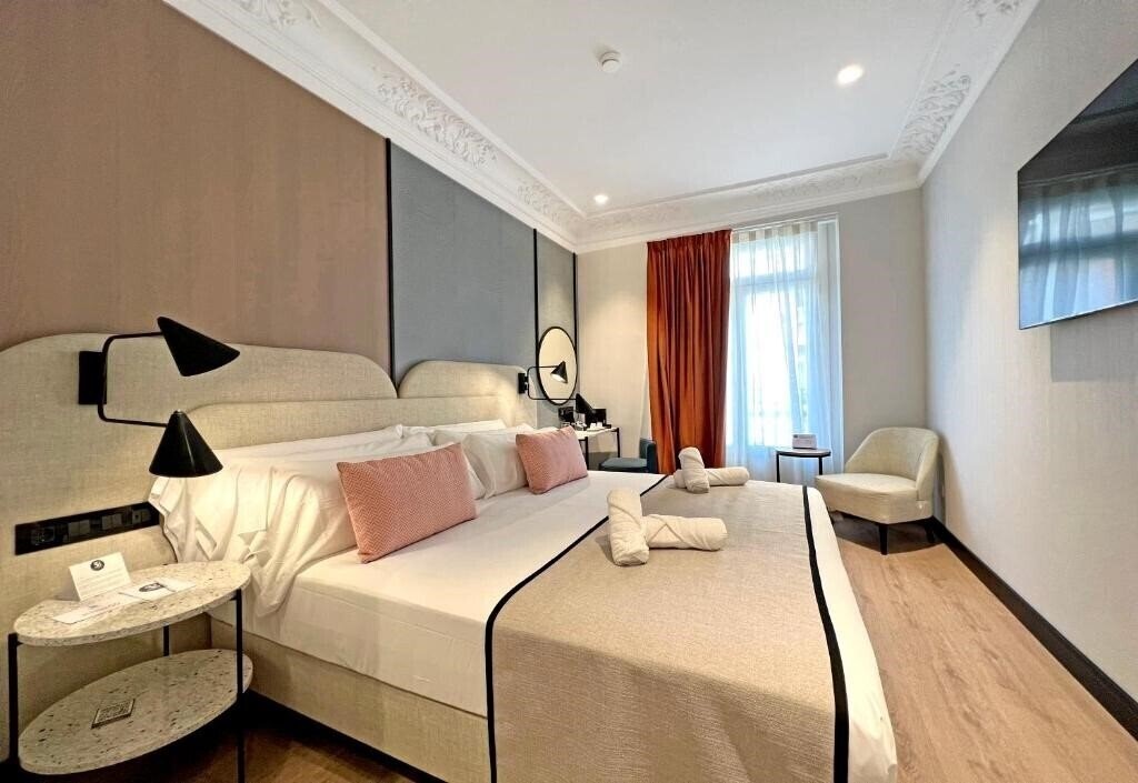 Фотография Soho Boutique Turia 4*