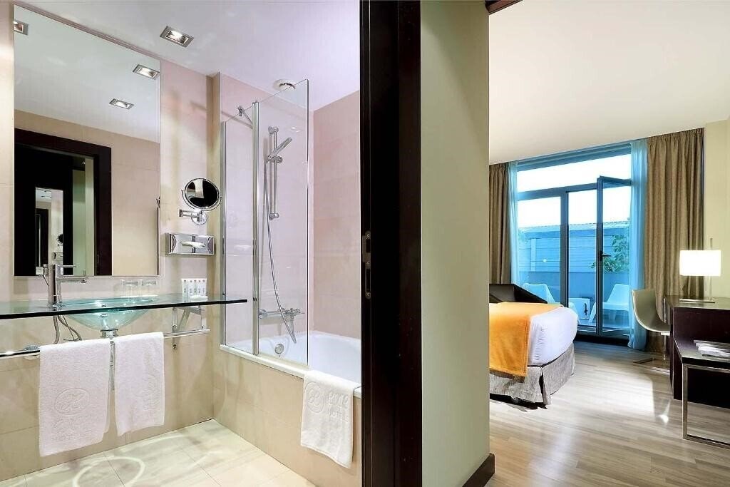 Фотографія Exe Puerto De Sagunto 4*