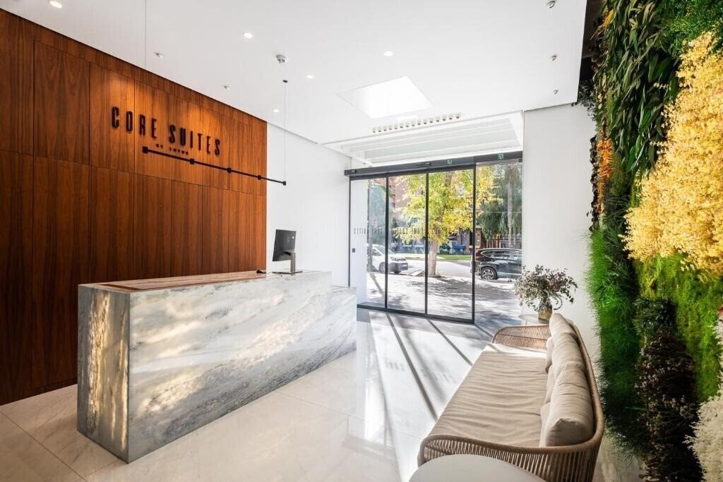 Отель Core Suites Valencia 4*