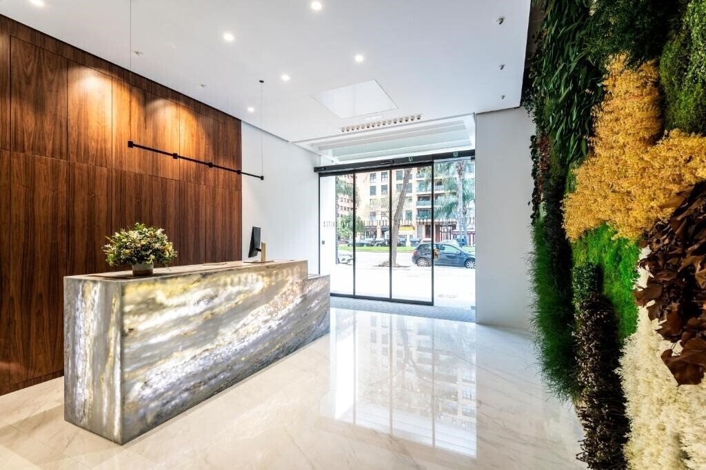 Фотография Core Suites Valencia 4*
