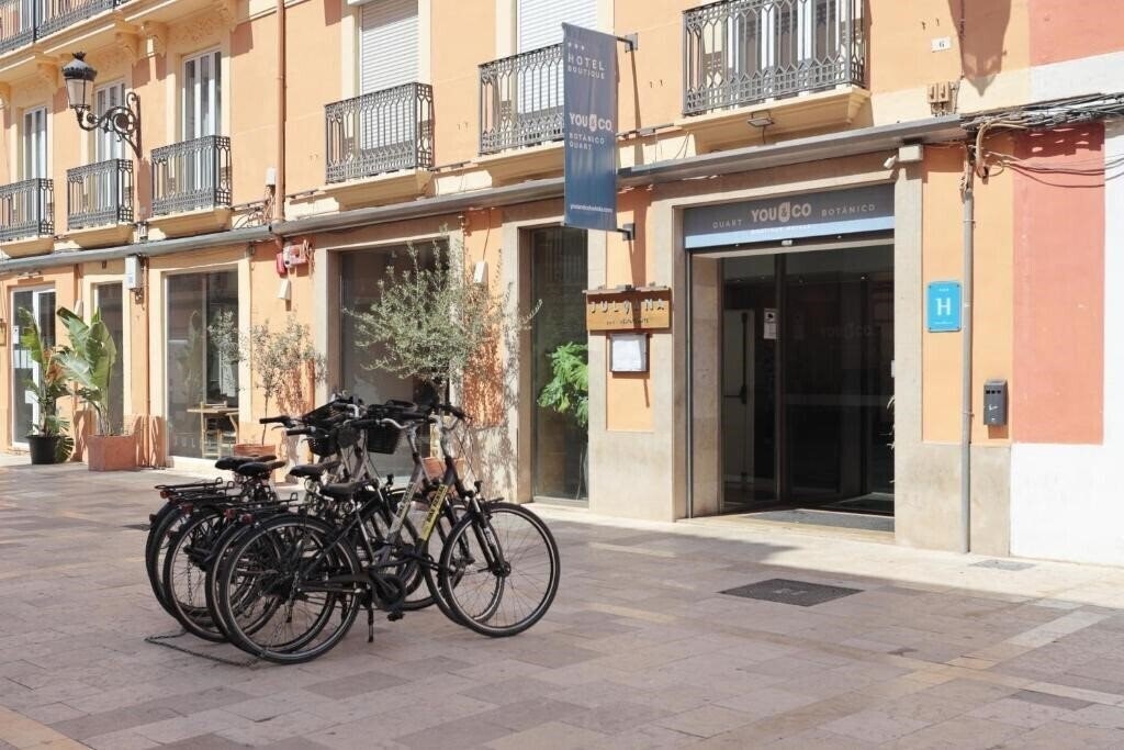 Изображение Jardin Botanico Hotel Boutique 3*