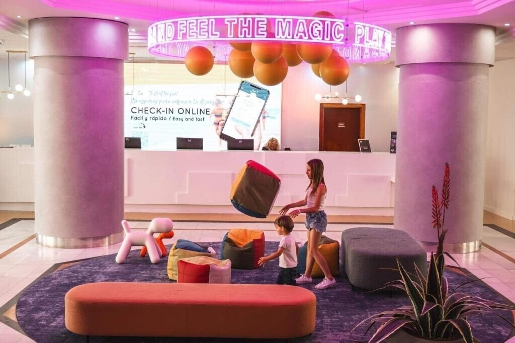 Готель Magic Games Hotel 4*