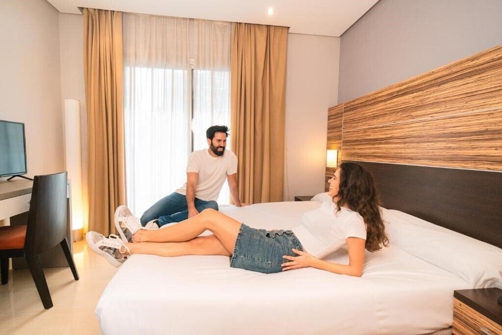 Отель Magic Inn Hotel 3*