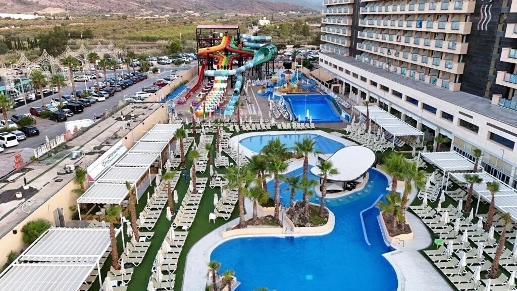 Фотография Magic Sports Hotel 4*