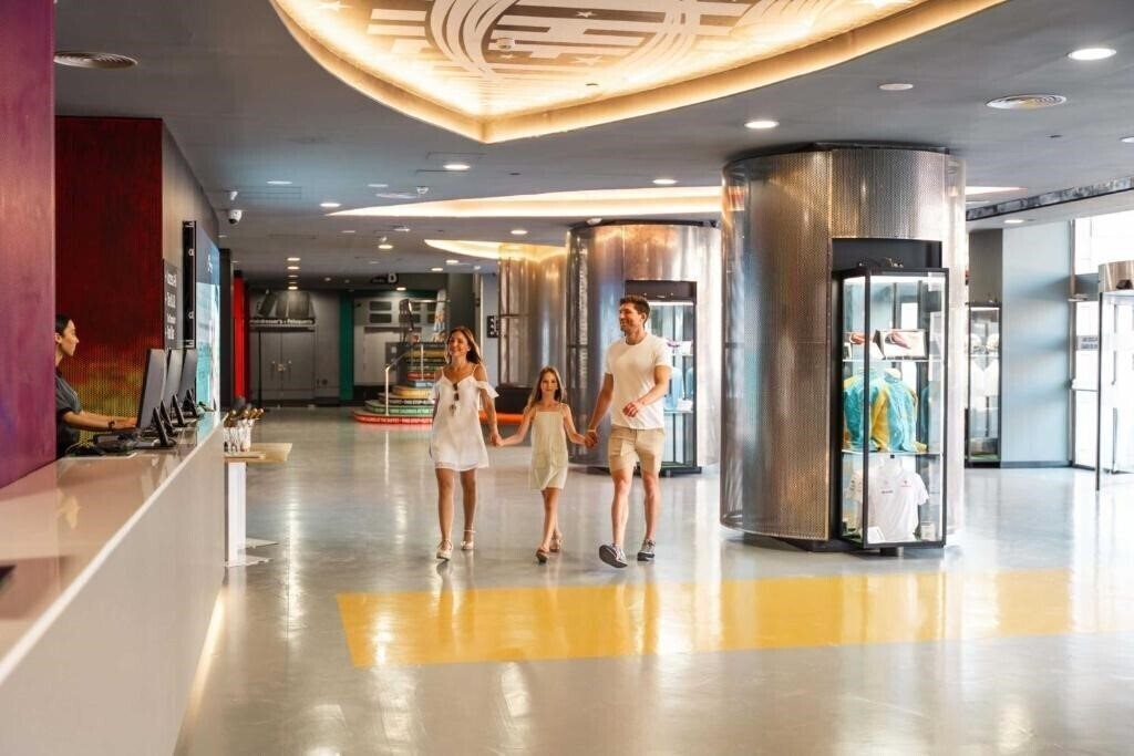 Картинка Magic Sports Hotel 4*