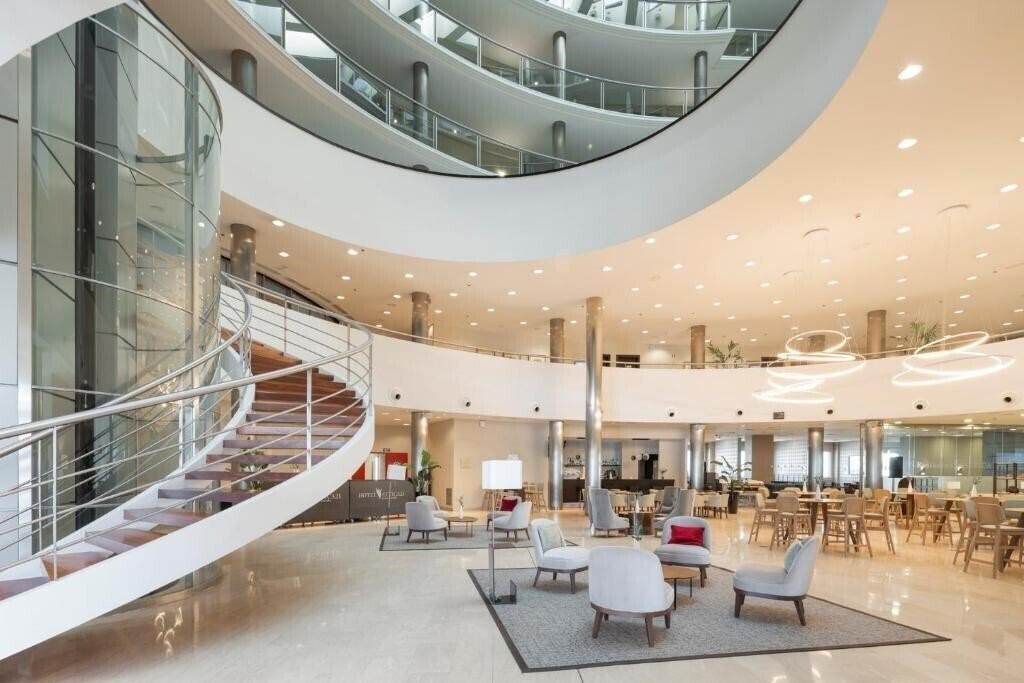 Фото Attica 21 Coruna 4*