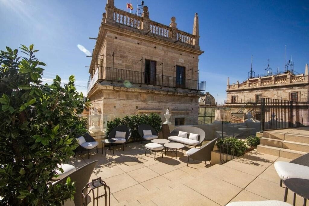 Картинка Hotel Palacio Vallier 5*
