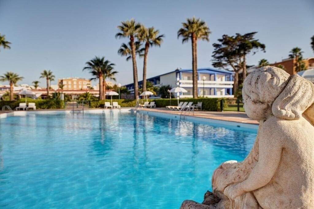 Отель Parador de Benicarlo 4*