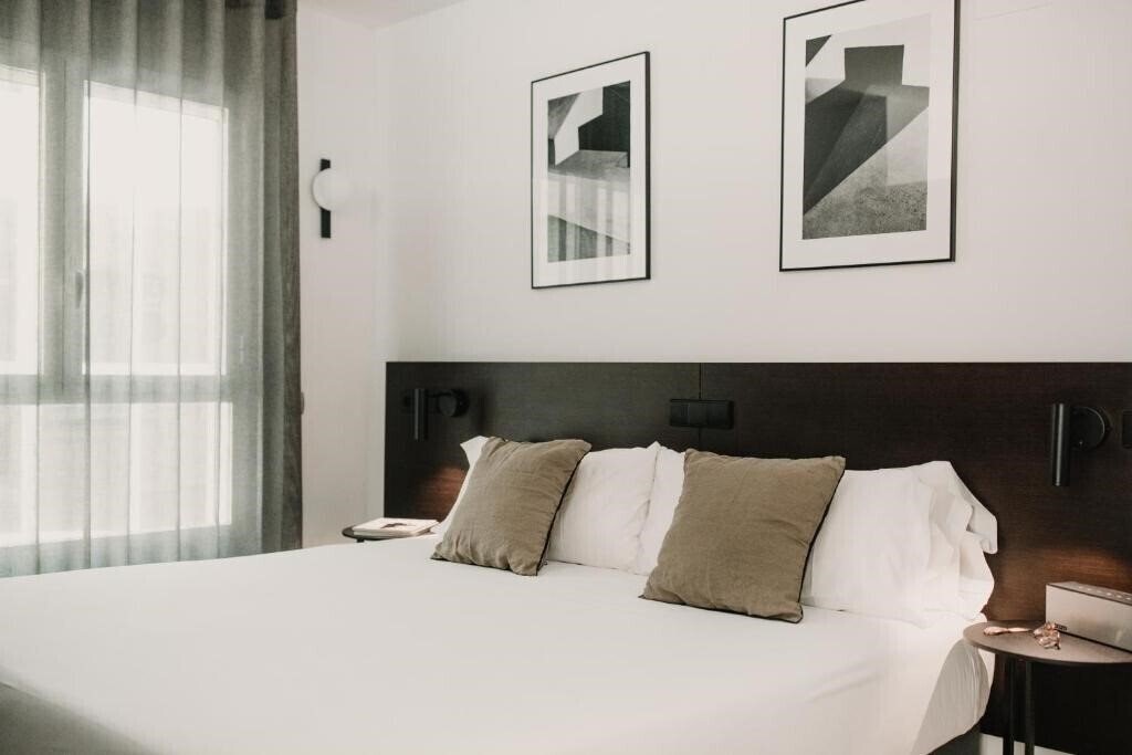 Фото Parker The Urban Flats 3*