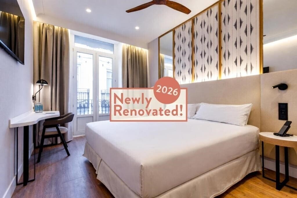 Готель Petit Palace Plaza de la Reina 3*