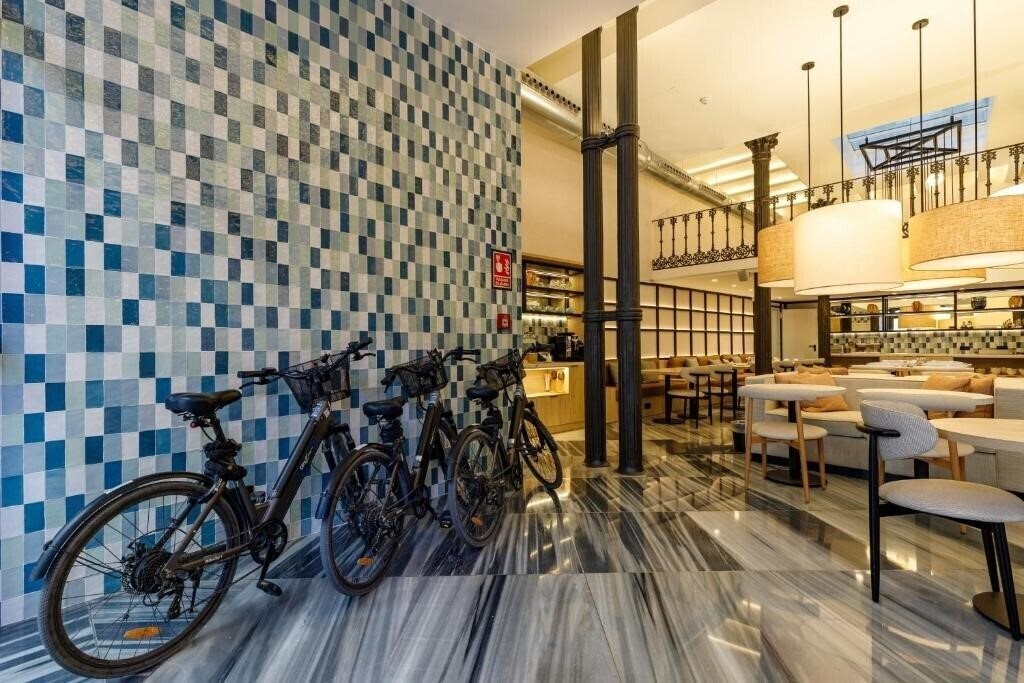 Зображення Petit Palace Plaza de la Reina 3*