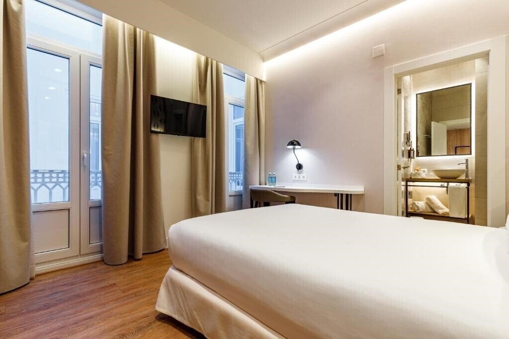 Картинка Petit Palace Plaza de la Reina 3*