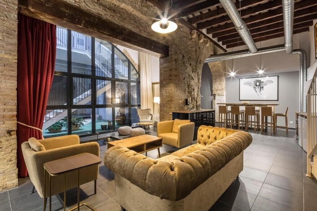 Готель Mon Suites San Nicolas 3*