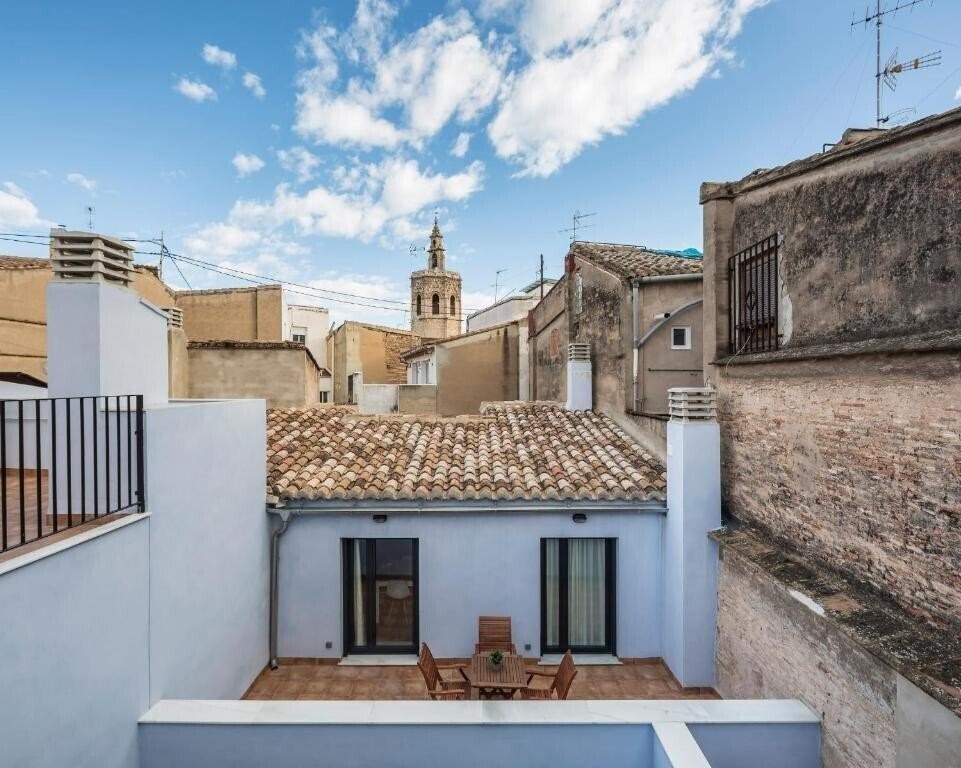 Картинка Mon Suites San Nicolas 3*