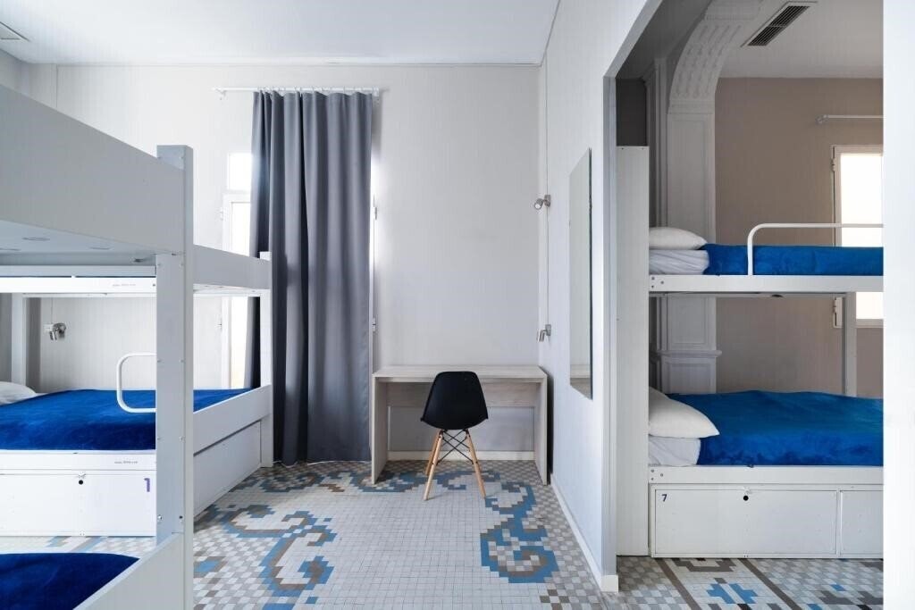 Картинка Purple Nest Hostel 1*