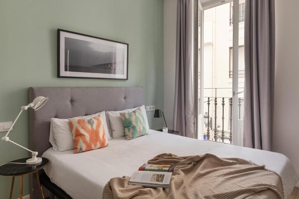 Фотографія Libere Valencia Jardin Botanico 3*