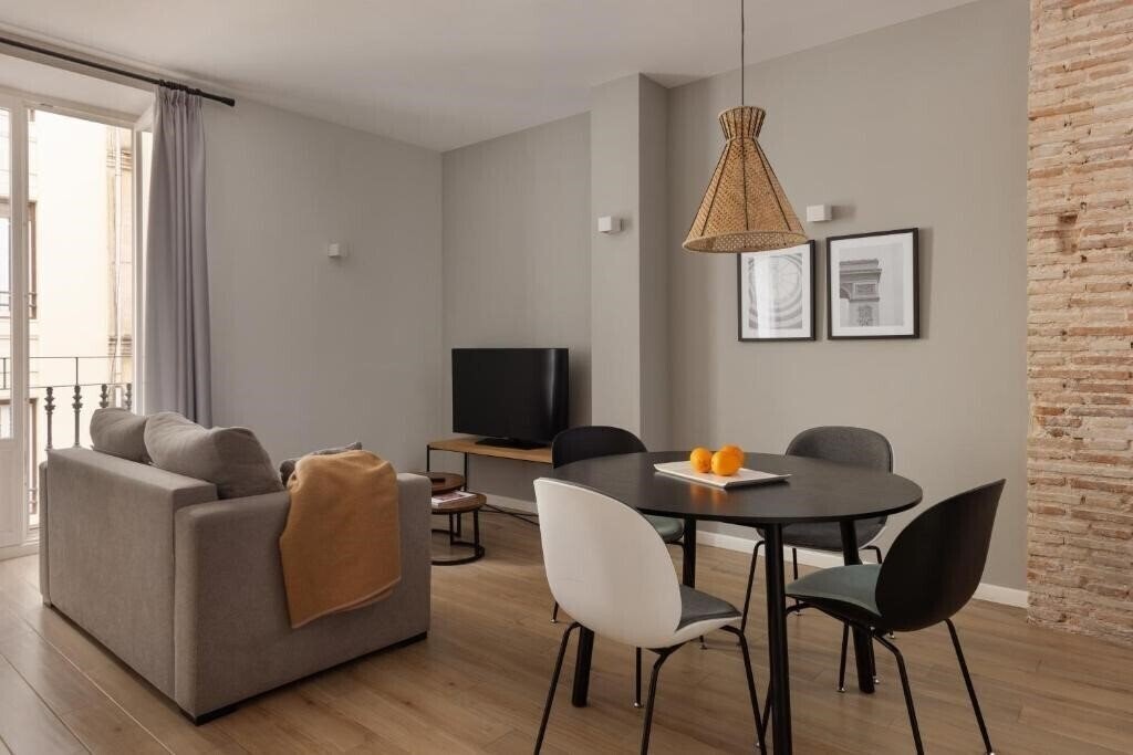 Картинка Libere Valencia Jardin Botanico 3*