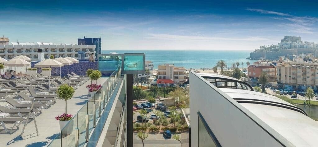 Готель RH Don Carlos Hotel & SPA 4*