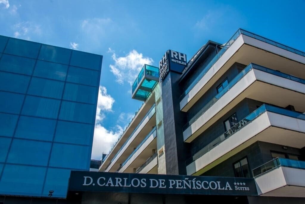 Фотографія RH Don Carlos Hotel & SPA 4*
