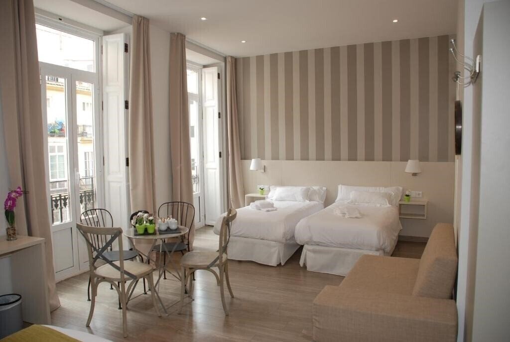 Отель Hotel San Lorenzo Boutique 3*