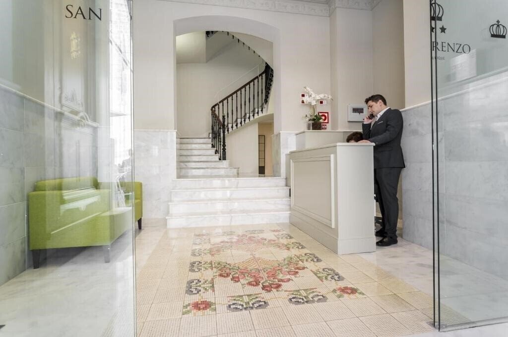 Изображение Hotel San Lorenzo Boutique 3*