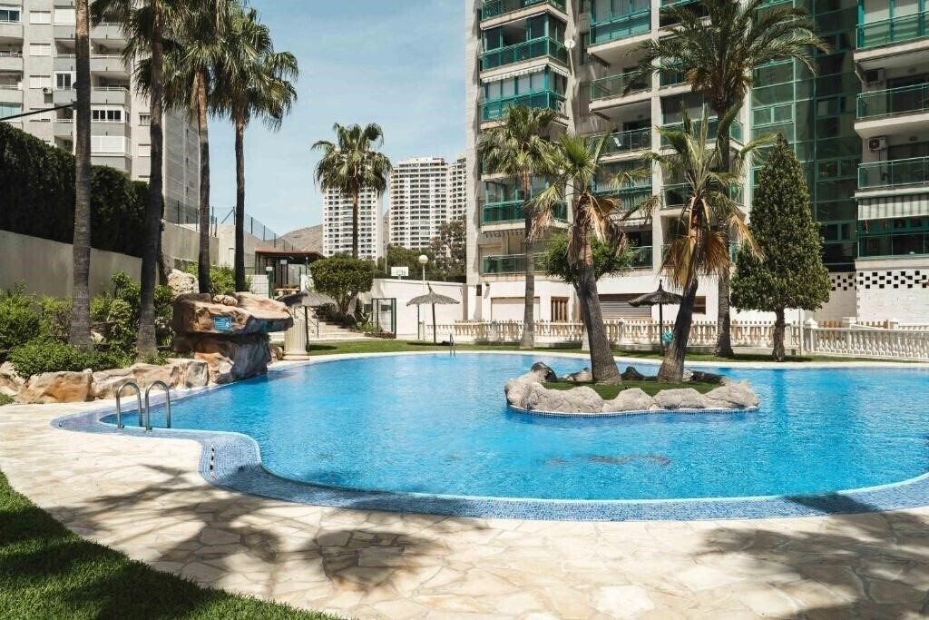Изображение Apartamentos Magic Atrium Beach 3*