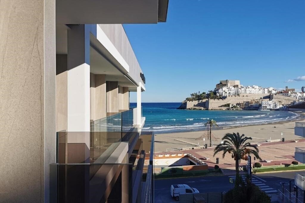 Фотографія Hotel & SPA Castillo de Peniscola 4*