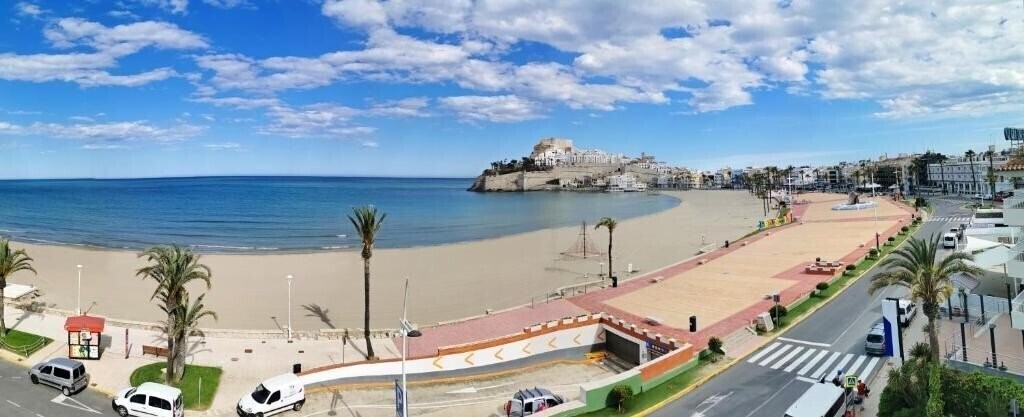 Зображення Hotel & SPA Castillo de Peniscola 4*