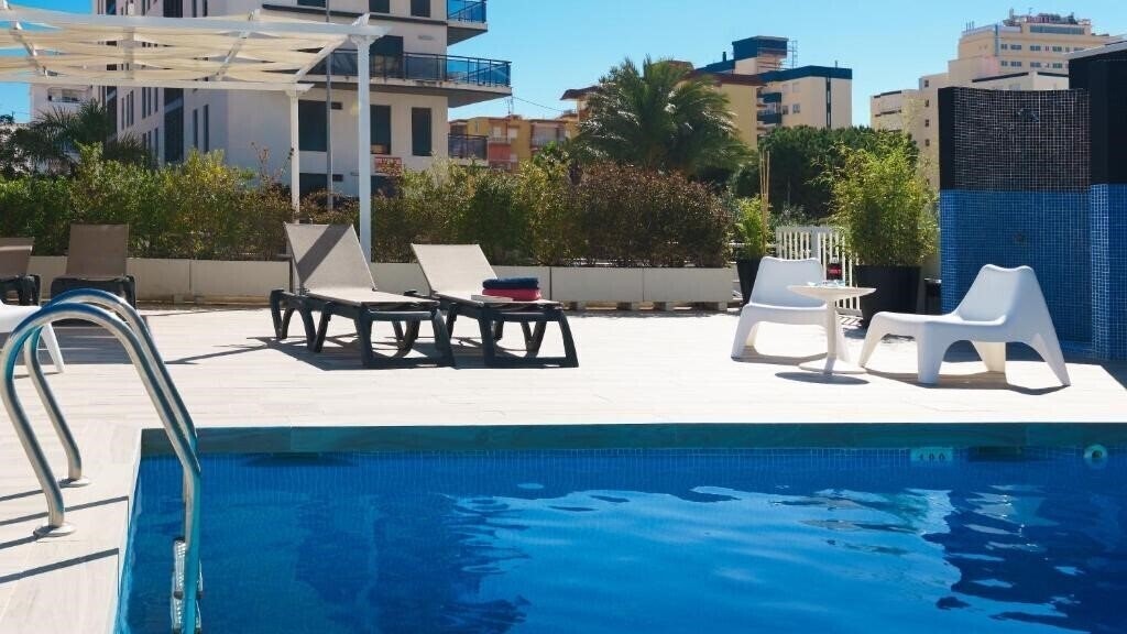 Готель Hotel Albatros Gandia 3*