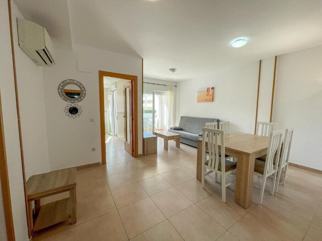 Отель Apartamentos Alcoceber Centro 3000 3*