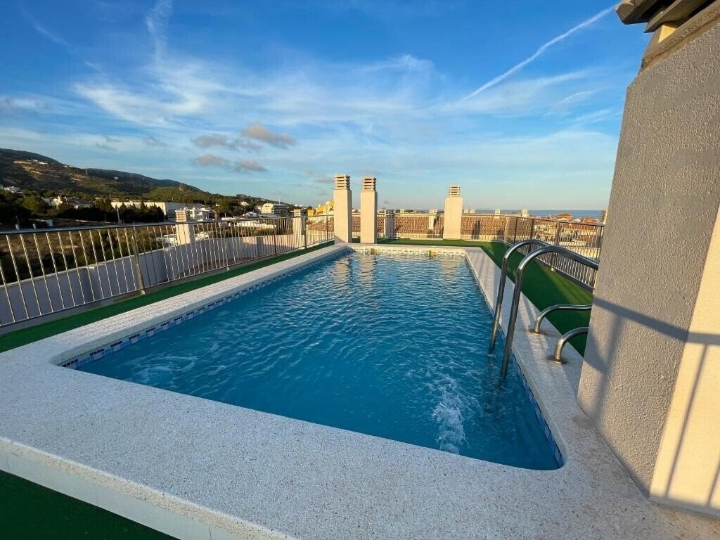 Изображение Apartamentos Alcoceber Centro 3000 3*